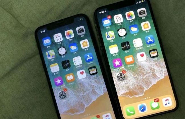 鄞州苹果维修网点分享如何鉴别iPhone是不是原装屏? 