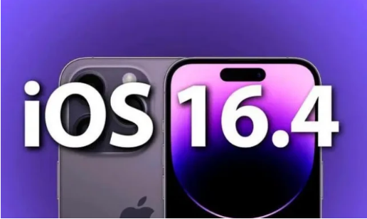 鄞州苹果14维修分享：iPhone14可以升级iOS16.4beta2吗？ 