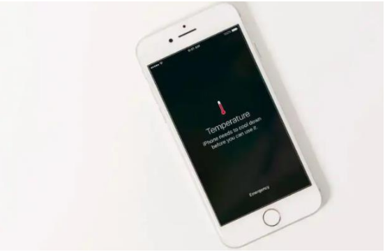 鄞州苹果手机维修分享iPhone 手机发热如何快速降温 
