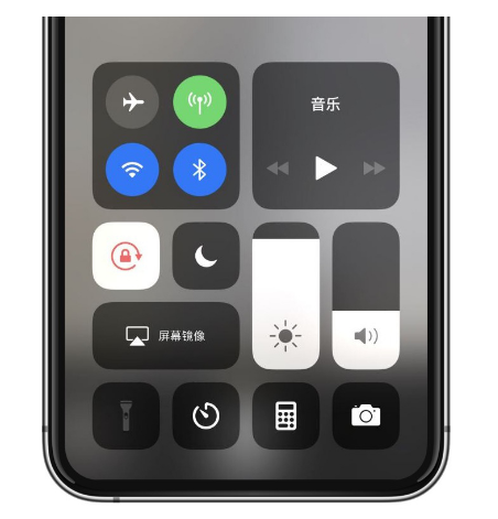 鄞州苹果14维修店分享iPhone 14手电筒按键灰了怎么办 