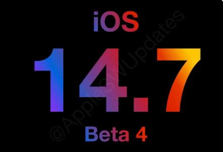 鄞州苹果手机维修分享iOS 14.7 Beta4值得升级吗 