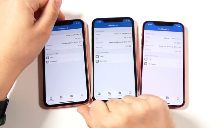 鄞州苹果手机维修分享苹果 iOS 14.5.1“降速门”临时解决方案 
