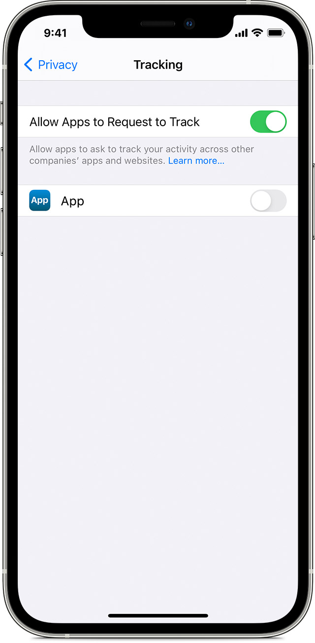 鄞州苹果手机维修分享iOS 14.5 “App 跟踪透明度”是什么 