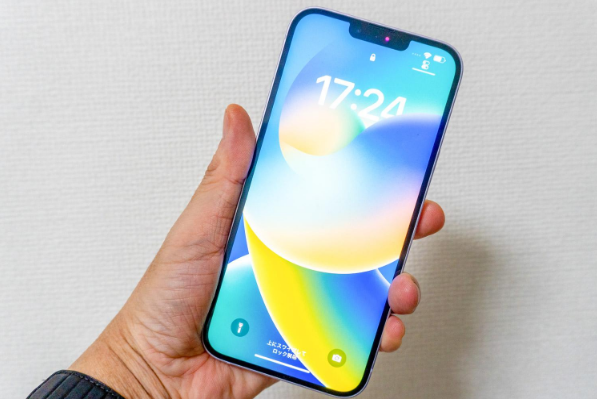 鄞州苹果手机维修分享iPhone 14 Plus换电池 