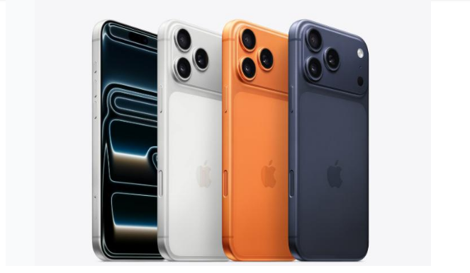 鄞州苹果手机维修分享iPhone 17 Pro Max换电池 