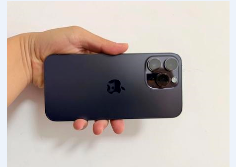 鄞州苹果维修点分享iPhone 14 Pro Max进水维修 