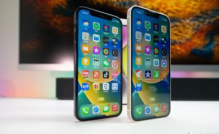 鄞州苹果维修点分享iPhone 14 Plus换屏维修细节 