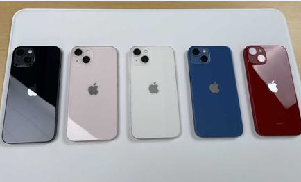 鄞州苹果维修点分享iPhone 13扩容容易忽略的隐患 