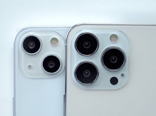 鄞州苹果维修点分享iPhone 13 Pro Max扩容深层隐患解析 