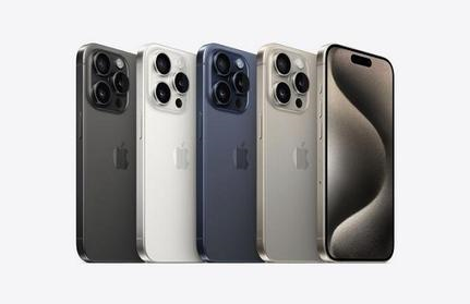 鄞州苹果维修点分享iPhone 15 Pro扩容气密性与实操坑 