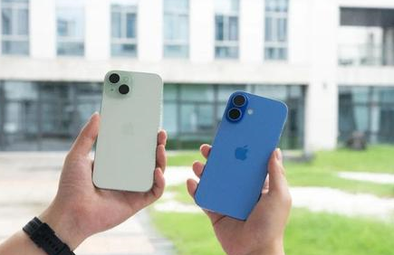 鄞州苹果维修点分享iPhone 16 Plus扩容搬板与系统坑 