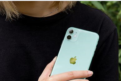 鄞州苹果维修点分享iPhone 11网络与专注模式排错 