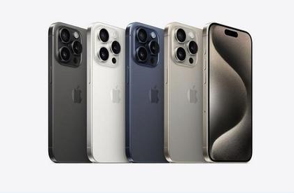 鄞州苹果维修点分享iPhone 15 Pro电池与备忘录排错 