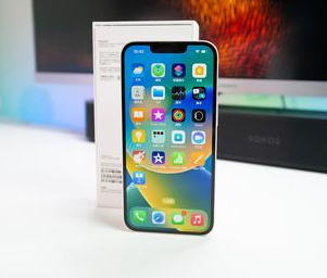 鄞州苹果维修点分享iPhone 14 Plus黑屏小众诱因汇总 