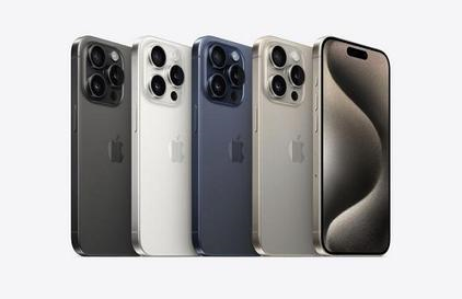 鄞州苹果维修点分享iPhone15 Pro黑屏冷门故障汇总 