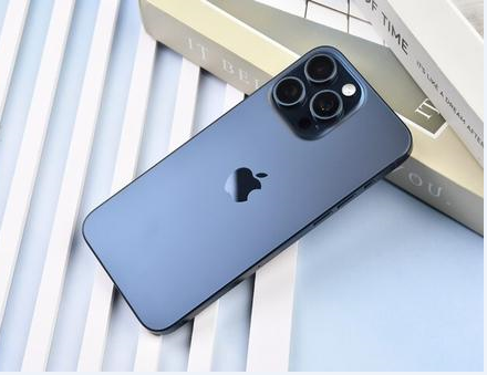 鄞州苹果维修点分享iPhone15 Pro Max黑屏少见诱因梳理 