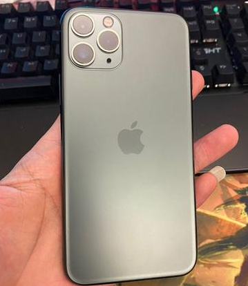 鄞州苹果维修点分享iPhone 11 Pro电池发烫小众问题解读 