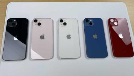 鄞州苹果维修点分享iPhone 13电池发烫多类故障解析 